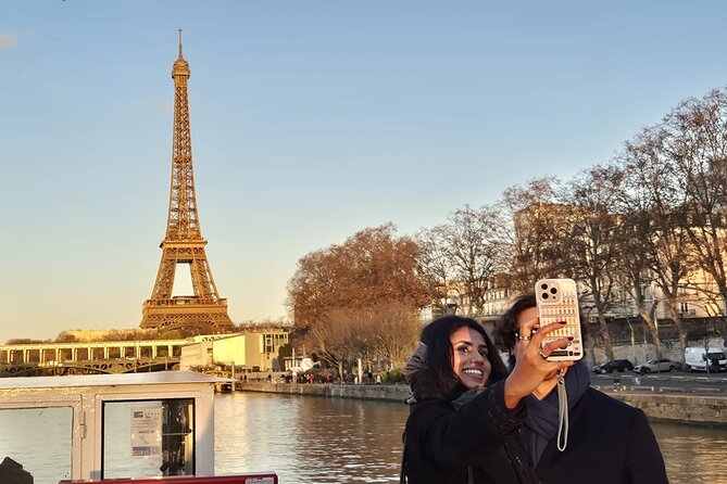 Seine River Sightseeing Guided Cruise by Vedettes du Pont Neuf - Duration and How to Pair It With the Rest of Your Day