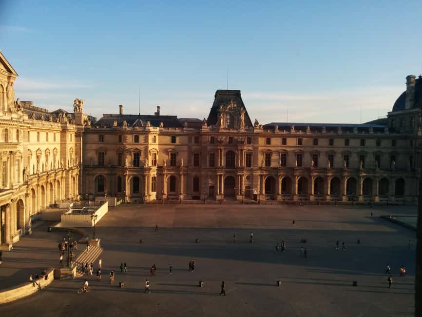 Skip-the-Line Louvre Museum Tour with Artist - Practical tips so you can enjoy the tour instead of fighting your day