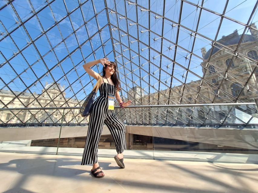 Skip-the-Line Louvre Museum Tour with Artist - How the 2-hour route works, and why the pace can be a feature