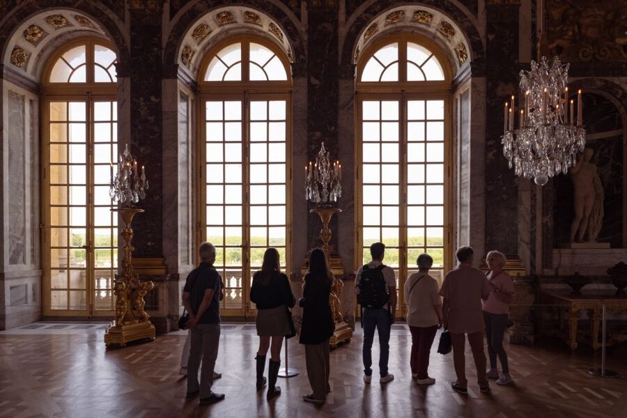 Skip-the-Line Versailles Palace Tour by Train from Paris - Key Highlights Worth Your Time