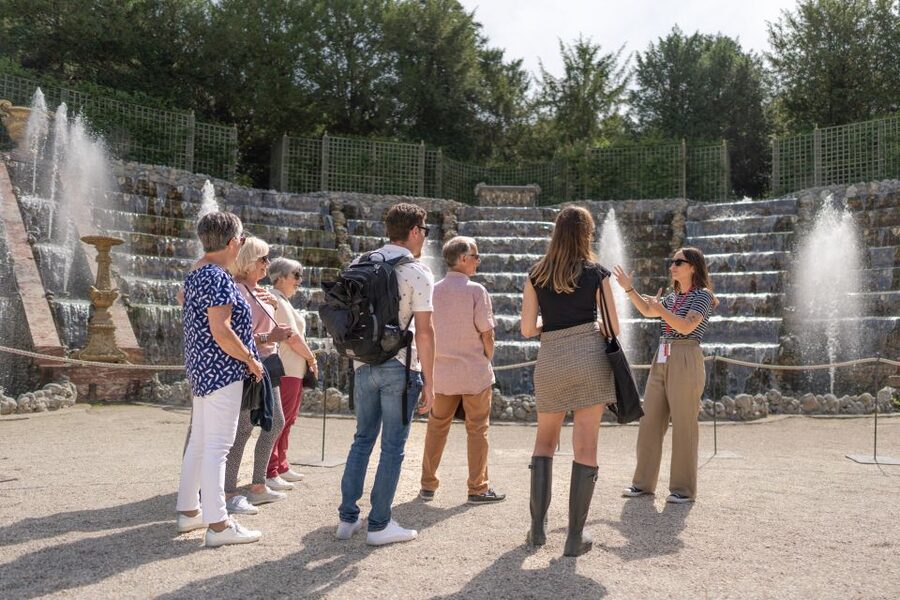 Skip-the-Line Versailles Palace Tour by Train from Paris - The Return to Paris: Tickets, Instructions, and Staying Calm
