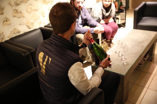 Small Group - Half Day Champagne Tour - Visit of 2 Small Producers/Growers - The Half-Day Flow: 4 Hours of Tastings and Context