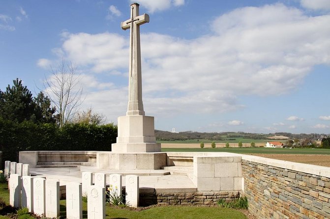 Somme Battlefields Small-Group Day Trip with John Monash Centre from Paris - Key highlights worth writing on your hand