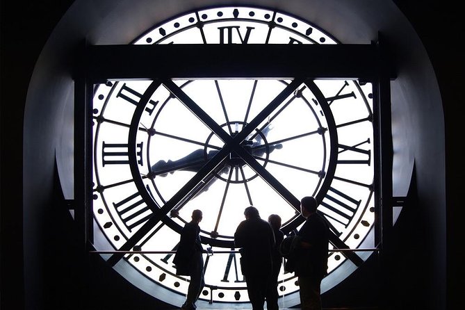The Musée d'Orsay Guided Tour Orsay Museum Semi-Private 6ppl Max - The Beaux-Arts station shell: the building sets the mood before the art
