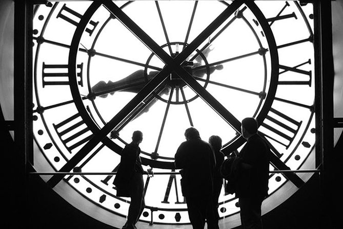 The Musée d'Orsay Guided Tour Orsay Museum Semi-Private 6ppl Max - Degas and Millet: ballerinas, street life, and why subjects mattered