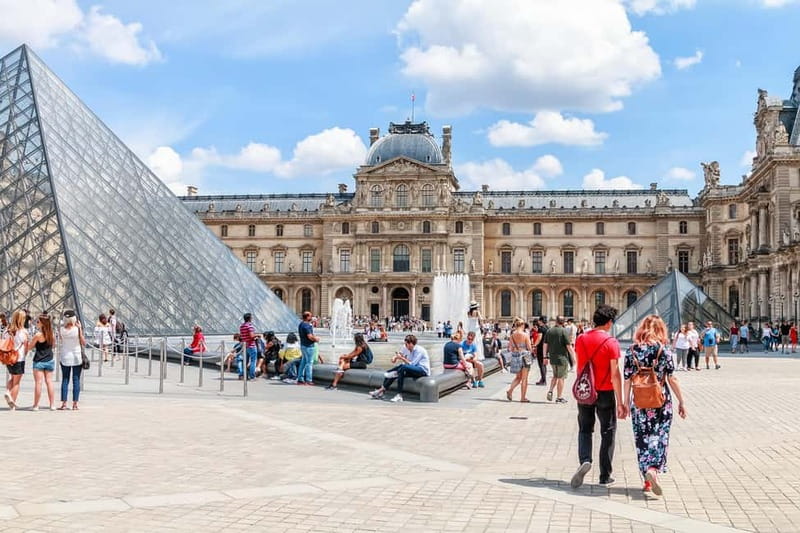 The Paris Pass®: 40+ Attractions Including Eiffel Tower - The Go City App: Your Control Panel for Reservations and One-Time Entries