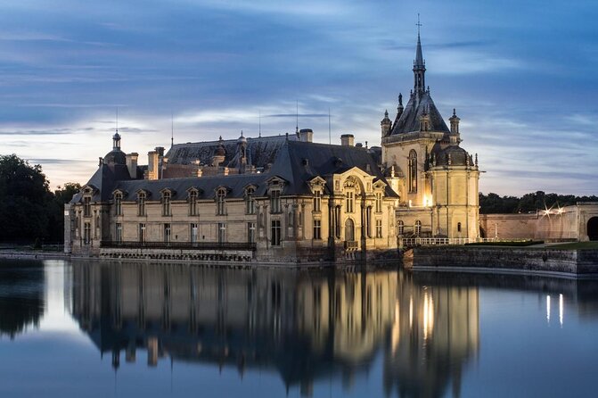 The Ultimate Chantilly Castle Private Day Trip - Key highlights to know before you go