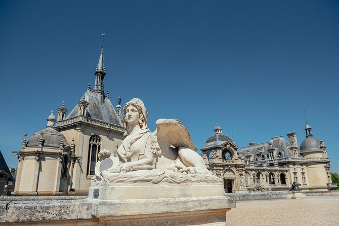 The Ultimate Chantilly Castle Private Day Trip - Eglise Notre-Dame de Chantilly: Renaissance architecture you can actually read