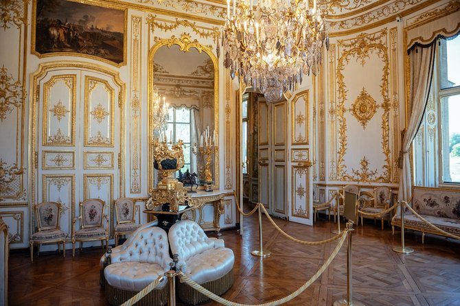 The Ultimate Chantilly Castle Private Day Trip - Musée Condé for about 1 hour: old master paintings, ticket extra