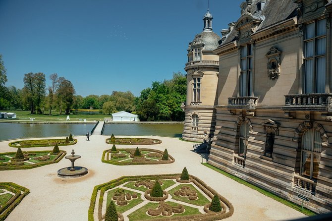 The Ultimate Chantilly Castle Private Day Trip - Timing, walking, and the kind of day this is