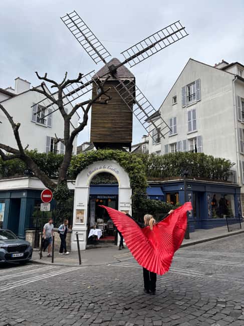 The voice of Montmartre is a must-see in Paris - Songs in French and beyond: 14 languages that still feel human