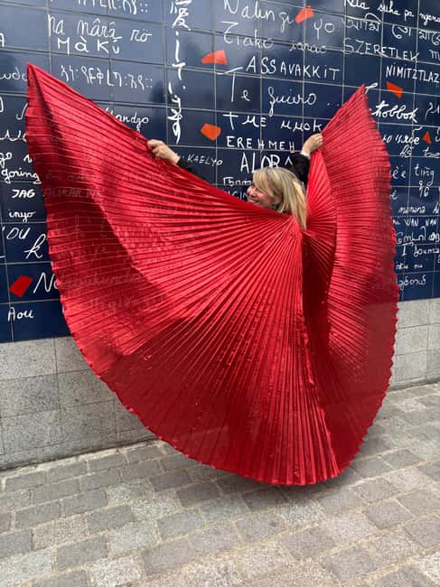 The voice of Montmartre is a must-see in Paris - Price and value: why $40 for 1.5 hours is not just a gimmick