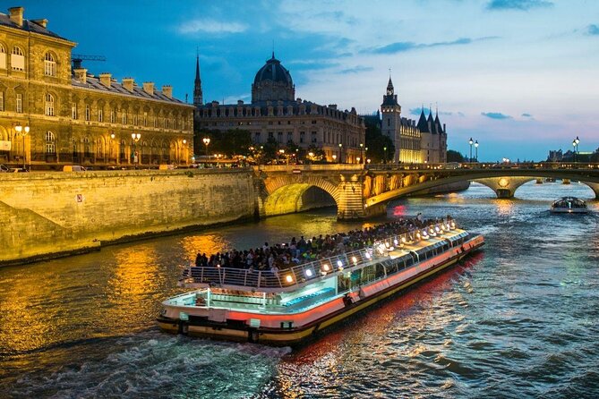 Top Private Cruises in Paris with French Champagne and surprises - Key highlights before you go