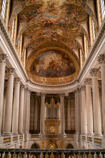 Versailles and Paris Full-Day Tour from Disneyland Paris - Key things to know before you go