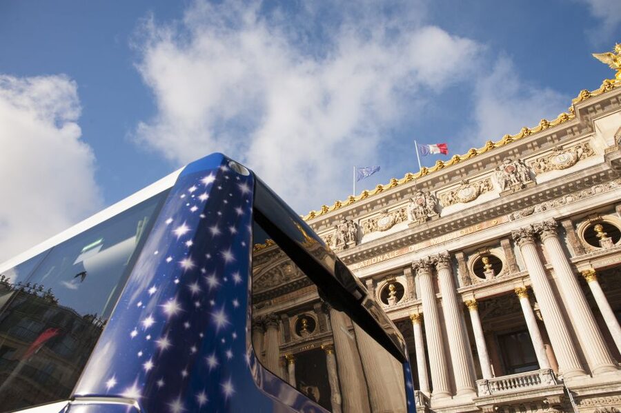 Versailles and Paris Full-Day Tour from Disneyland Paris - Versailles Gardens and show-season tickets from April to October