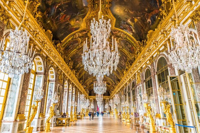 Versailles Bike Tour with Market, Gardens & Guided Palace Tour - Key Highlights Worth Prioritizing