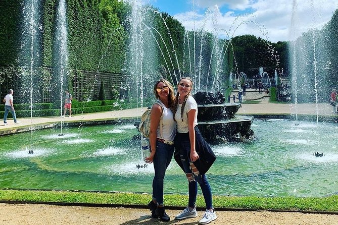 Versailles Bike Tour with Market, Gardens & Guided Palace Tour - The Versailles Market Stop for Picnic Supplies (Bring Your Appetite)