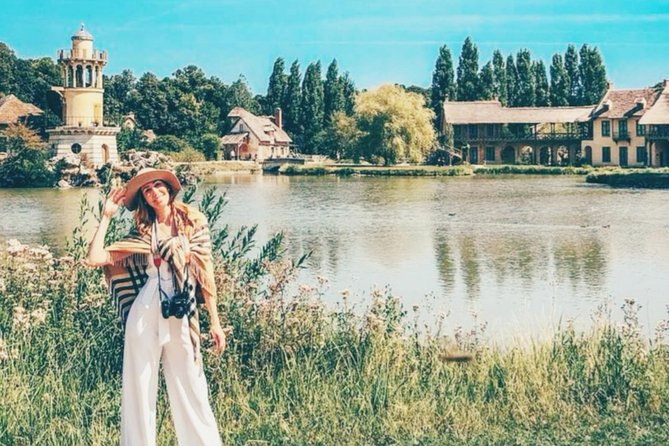 Versailles Bike Tour with Market, Gardens & Guided Palace Tour - Le Hameau de la Reine: Marie-Antoinette’s Side of Versailles