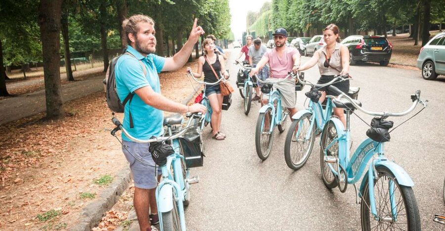 Versailles Bike Tour with Palace & Queen Farm Entrance - Key highlights you will actually care about