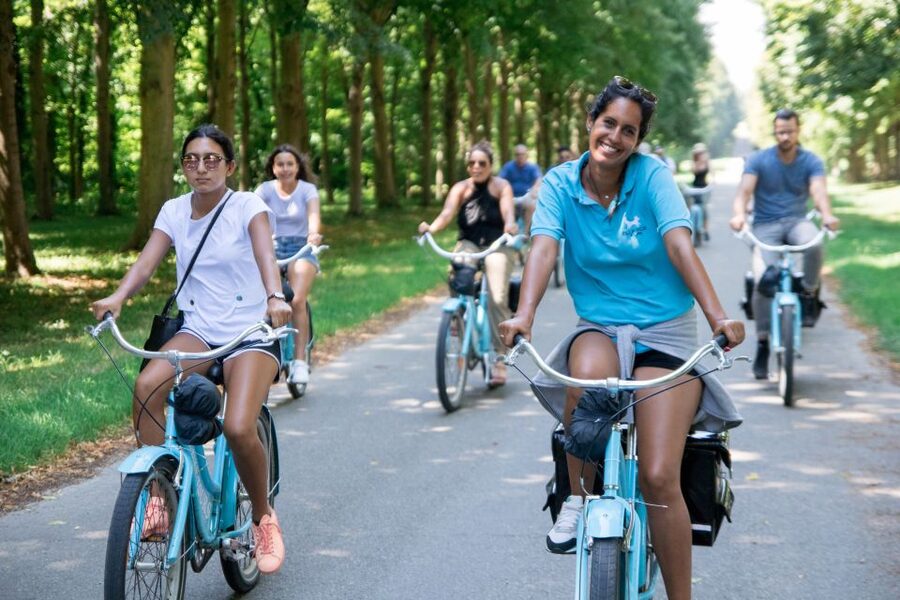 Versailles Bike Tour with Palace & Queen Farm Entrance - Price and value: why $128 can make sense here