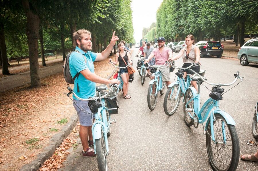 Versailles Bike Tour with Palace & Queen Farm Entrance - Versailles by bike: the logic that makes the day feel worth it