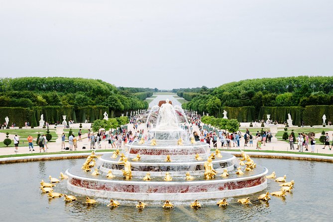 Versailles Château and Gardens Walking Tour from Paris by Train - Price and Logistics: Is It Worth $79.94?