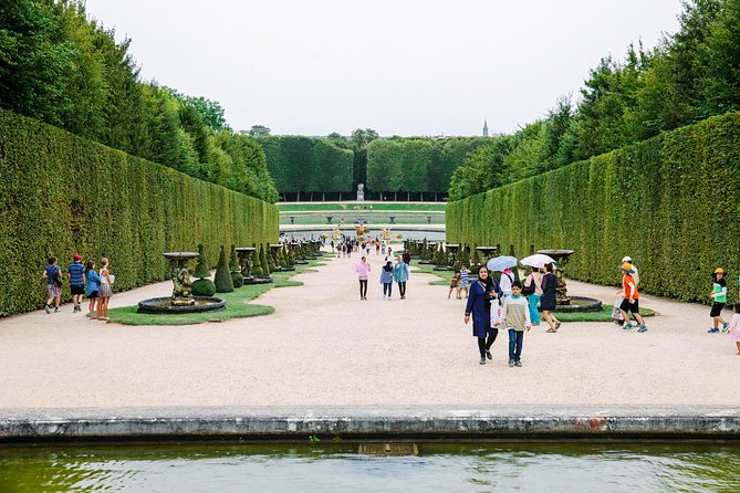 Versailles Château and Gardens Walking Tour from Paris by Train - Who This Versailles Tour Fits Best
