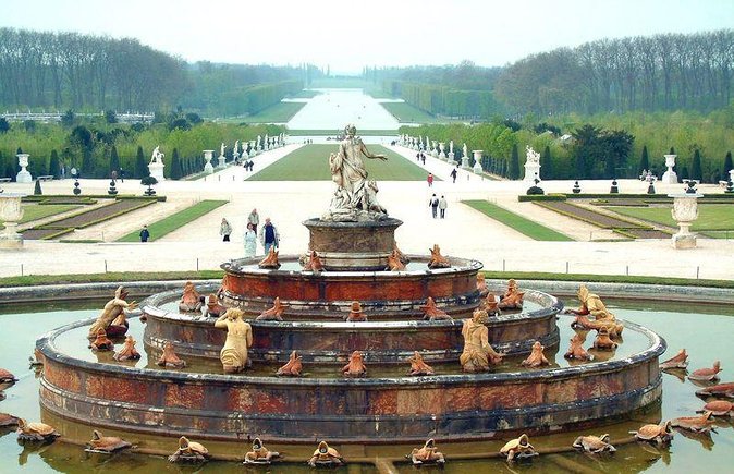Versailles Domain Audio Guided Half Day Tour from Paris - Key highlights worth planning around