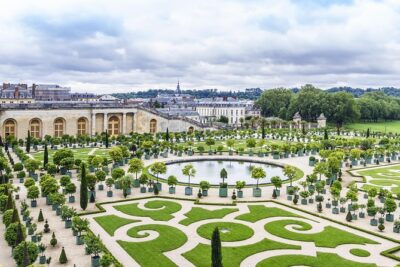 Versailles Domain Audio Guided Half Day Tour from Paris