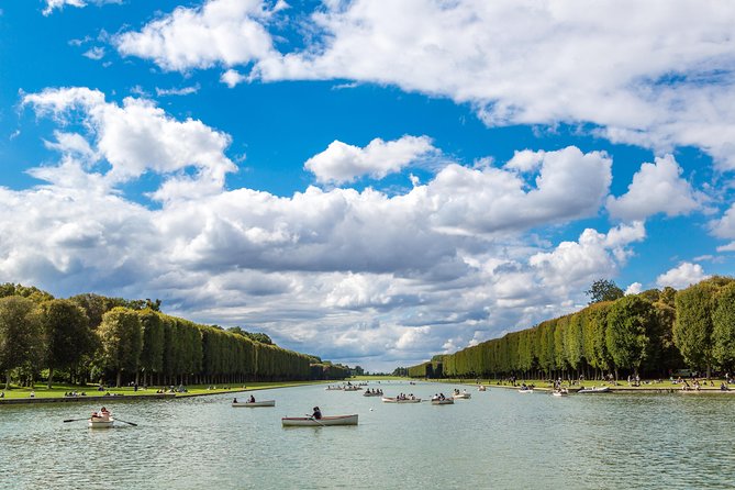 Versailles Domain Audio Guided Half Day Tour from Paris - Crowd math: why your timing choice affects the whole experience