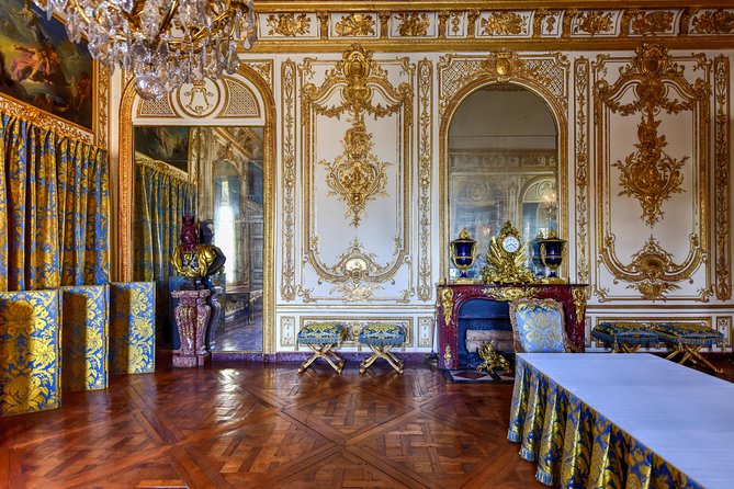 Versailles Domain Audio Guided Half Day Tour from Paris - What’s included, what’s not, and what that means for value