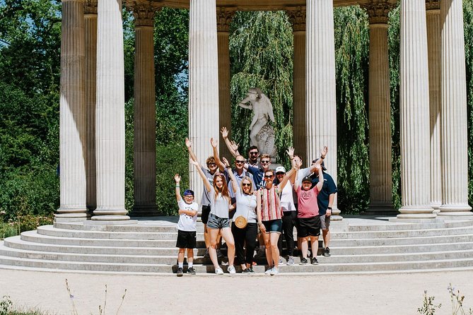 Versailles Domain Bike Tour with Palace Entry by Train from Paris - Meeting At Le Peloton Café, Then Out of Paris