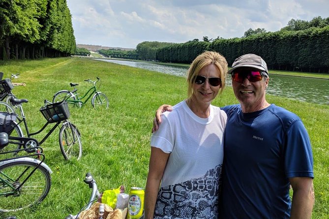 Versailles Domain Bike Tour with Palace Entry by Train from Paris - Chateau Time Without the Crowd Traps: Your Own Pace Inside