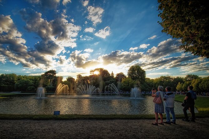 Versailles: Full Day Tour & Shuttle from Paris - Versailles by shuttle: what this day trip is really good at