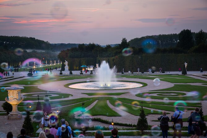 Versailles: Full Day Tour & Shuttle from Paris - Gardens and Trianon: where the day really changes pace