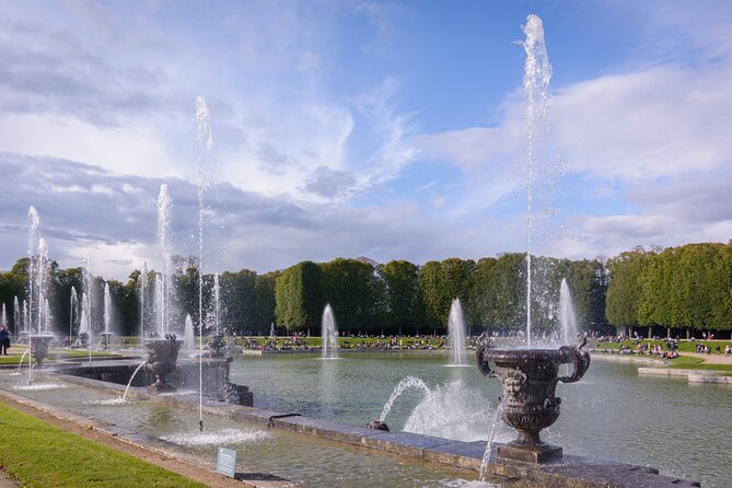 Versailles: Full Day Tour & Shuttle from Paris - Who should book this Versailles full day shuttle?