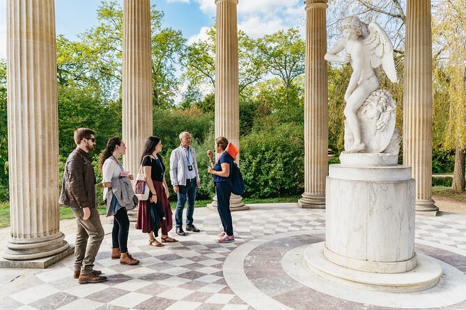 Versailles Full Tour: Palace, Gardens & Marie-Antoinette’s Estate - Key Things to Know Before You Go