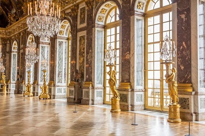 Versailles Full Tour: Palace, Gardens & Marie-Antoinette’s Estate - Why This Guided Versailles Day Works Better Than Wing-It Touring