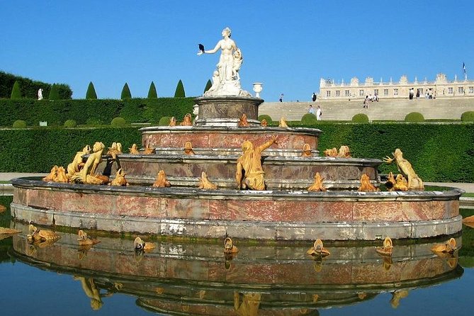 Versailles Guided Visit – Hotel Pickup, Meeting Point or None - Versailles in 6 Hours, With a Plan That Saves Your Feet