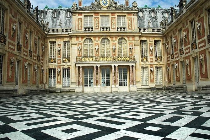 Versailles Guided Visit – Hotel Pickup, Meeting Point or None - Trianon Tickets and Half-Day vs Full-Day: Choose Based on Your Priorities