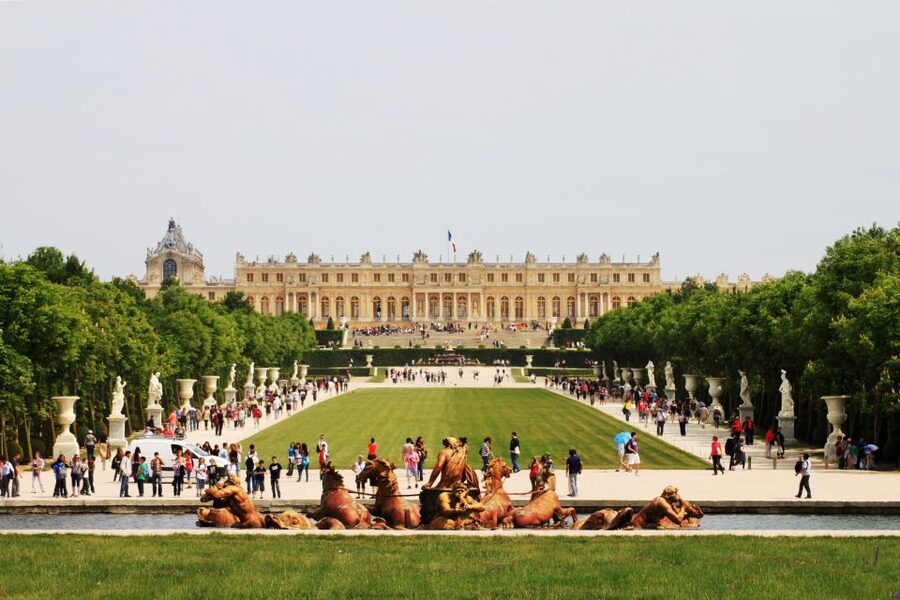Versailles: Palace and Garden Bike Tour with Tickets - Petit Trianon and Marie Antoinette’s Domaine, Plus the Hamlet