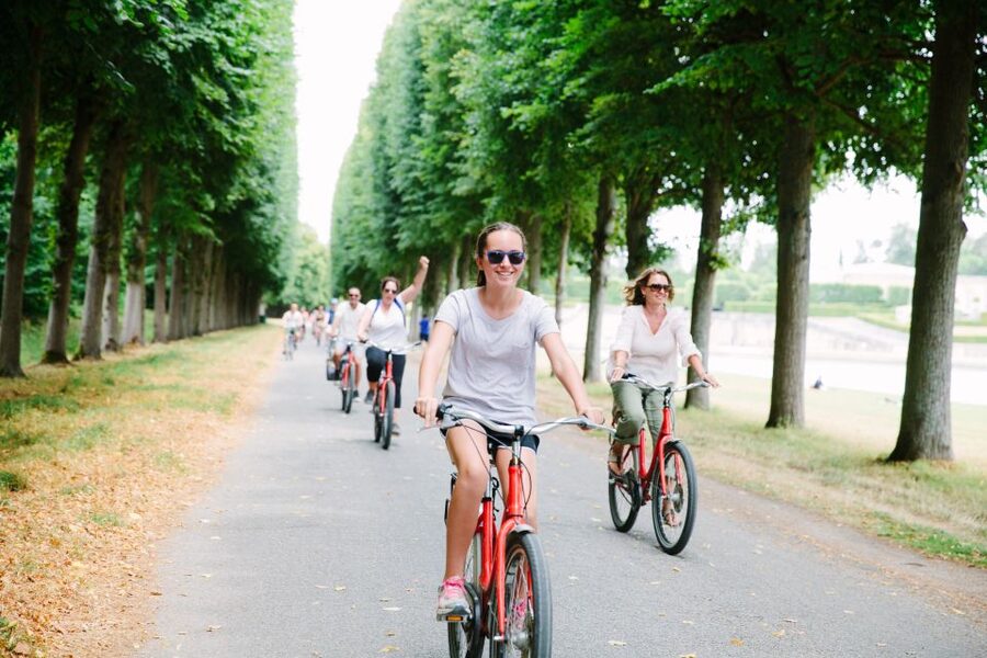Versailles: Palace and Garden Bike Tour with Tickets - Tickets, Timing, and How the Included Access Fits Together