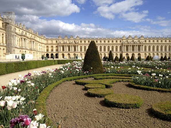 Versailles Palace and Gardens Half Day Guided Tour from Paris - Key things I’d plan around