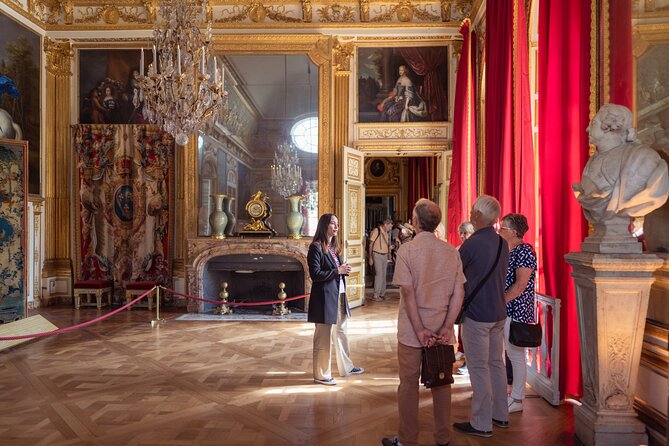 Versailles Palace and Gardens Tour by Train from Paris - Meeting at Place dArmes and the RER Reality Check