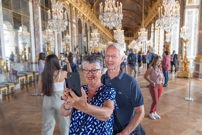 Versailles Palace and Gardens Tour by Train from Paris - Value for $84.53: What You Pay For (and What You Avoid)