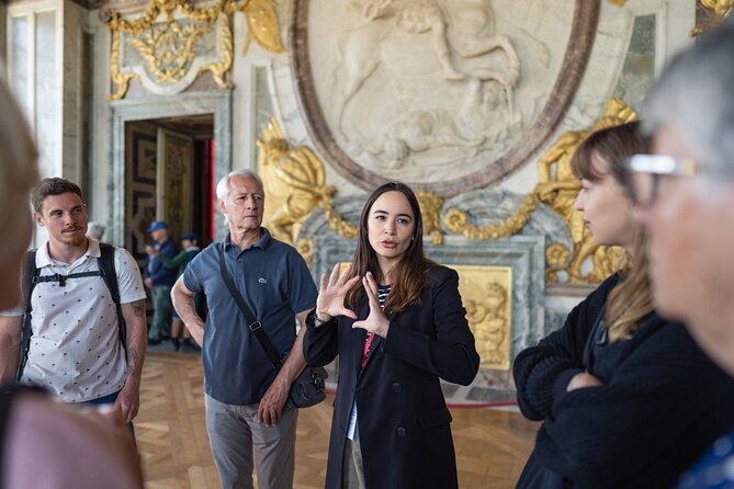 Versailles Palace and Gardens Tour by Train from Paris - Palace Time: How the Tour Makes the Royal Apartments Click