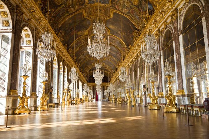 Versailles Palace and Gardens Tour from Paris - Versailles by Train, Small Group, and a Real Plan for Your Time
