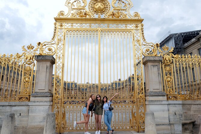 Versailles Palace and Gardens Tour from Paris - Hall of Mirrors, the 357 Mirrors Moment, and the Treaty Detail
