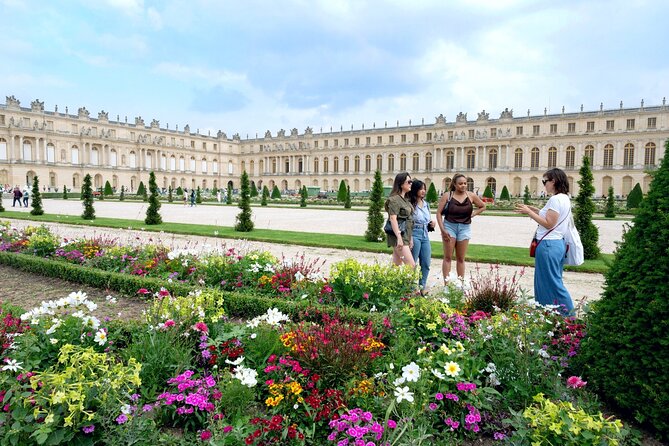 Versailles Palace and Gardens Tour from Paris - Getting There on Time, Managing Peak Crowds, and Avoiding Stress Spirals