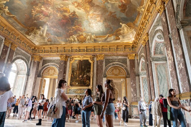Versailles Palace and Gardens Tour from Paris - Price Value: What 71.20 Really Covers (and What It Does Not)
